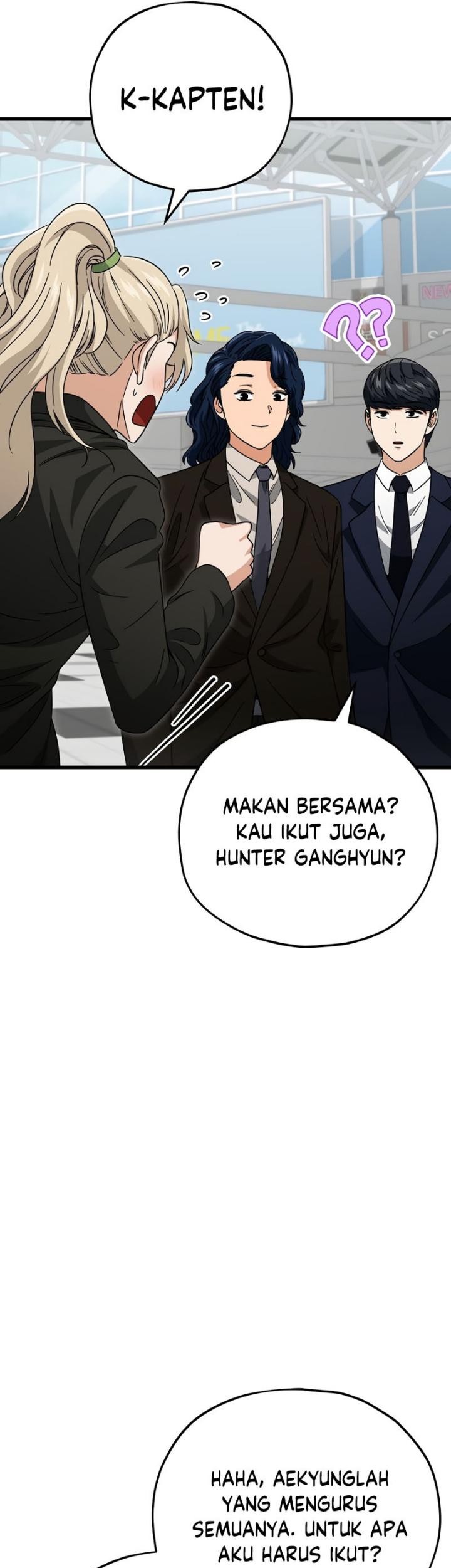 My Dad Is Too Strong Chapter 119 Gambar 58