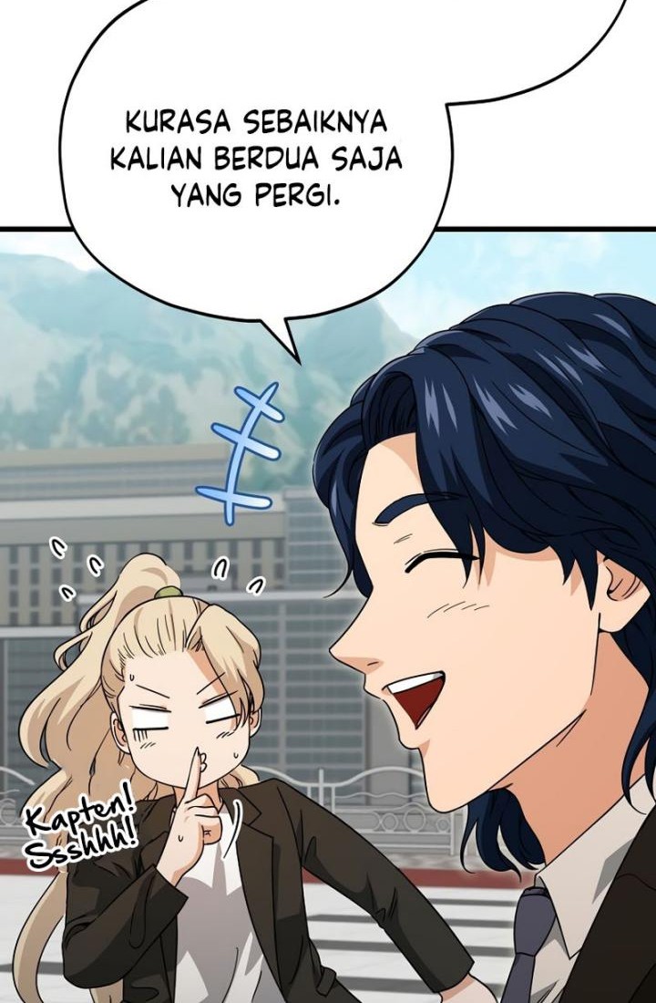 My Dad Is Too Strong Chapter 119 Gambar 59