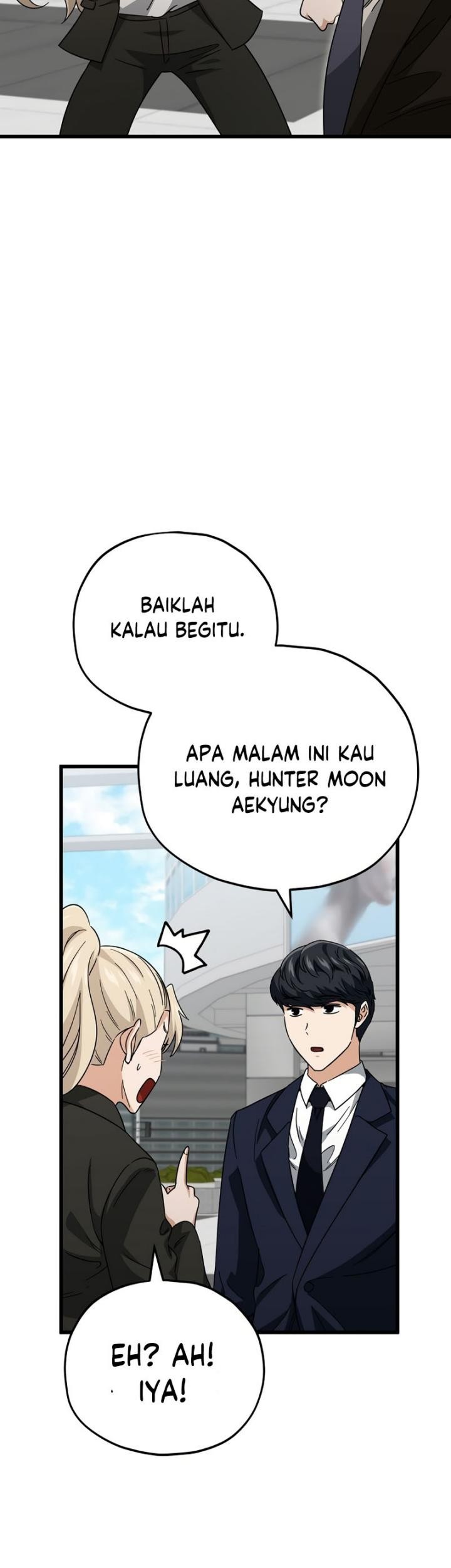 My Dad Is Too Strong Chapter 119 Gambar 60