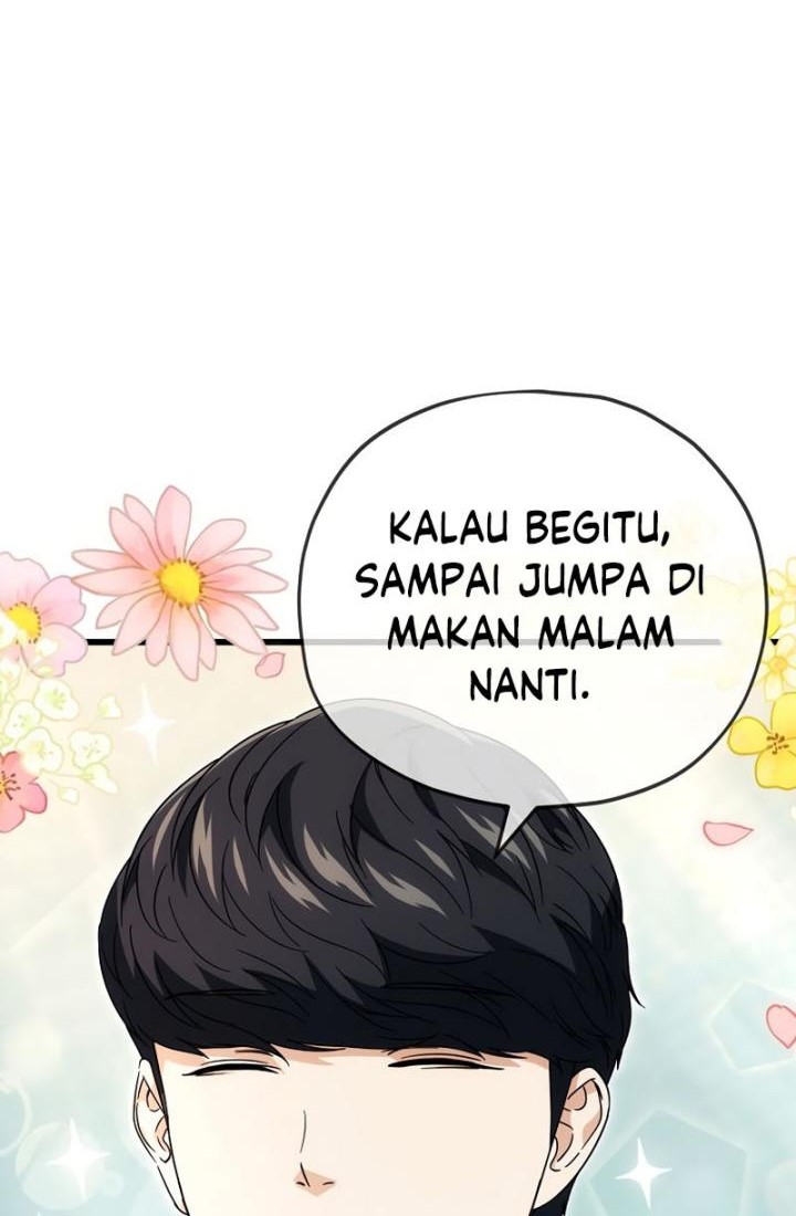 My Dad Is Too Strong Chapter 119 Gambar 61