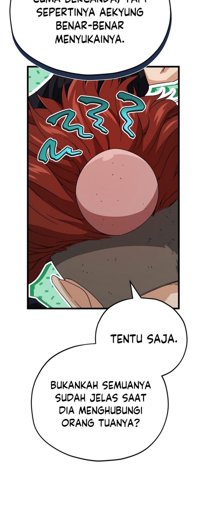 My Dad Is Too Strong Chapter 119 Gambar 64