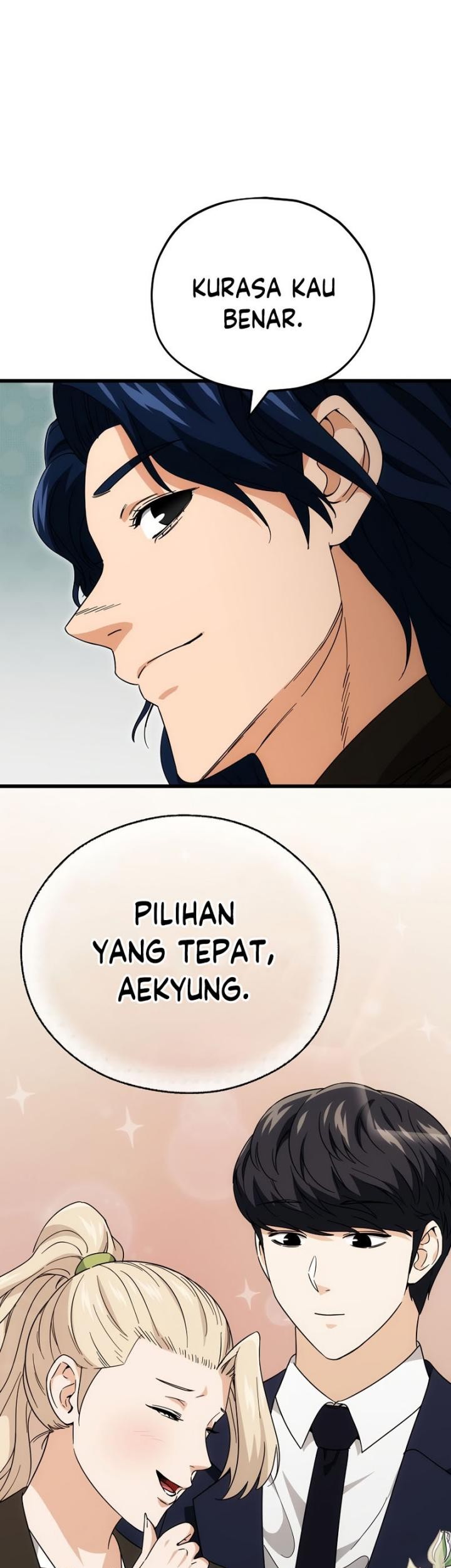 My Dad Is Too Strong Chapter 119 Gambar 65