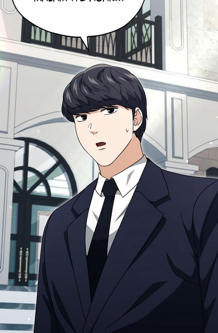 My Dad Is Too Strong Chapter 119 Gambar 68