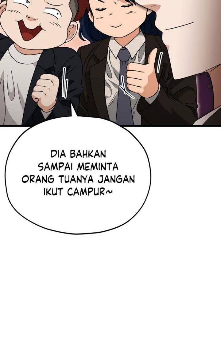 My Dad Is Too Strong Chapter 119 Gambar 52