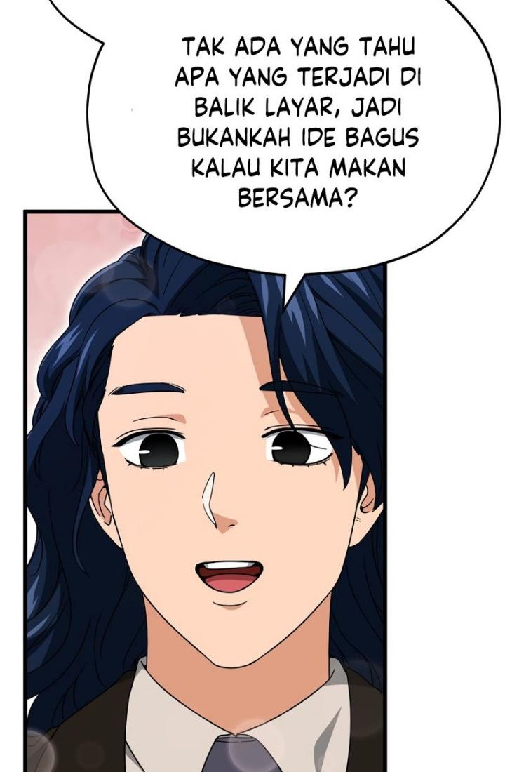 My Dad Is Too Strong Chapter 119 Gambar 56