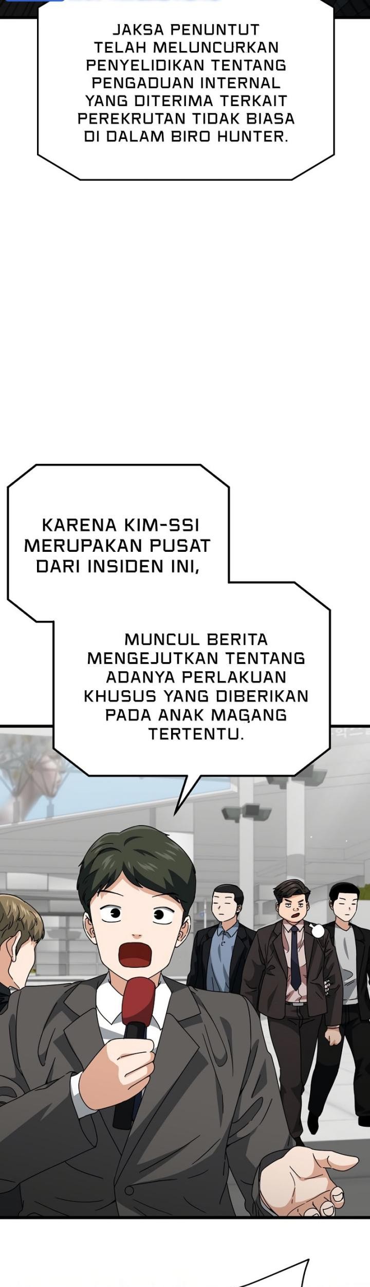 My Dad Is Too Strong Chapter 119 Gambar 4