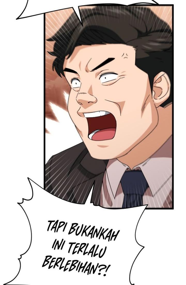 My Dad Is Too Strong Chapter 119 Gambar 7