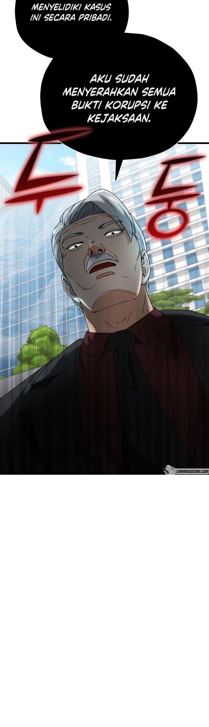 My Dad Is Too Strong Chapter 119 Gambar 13