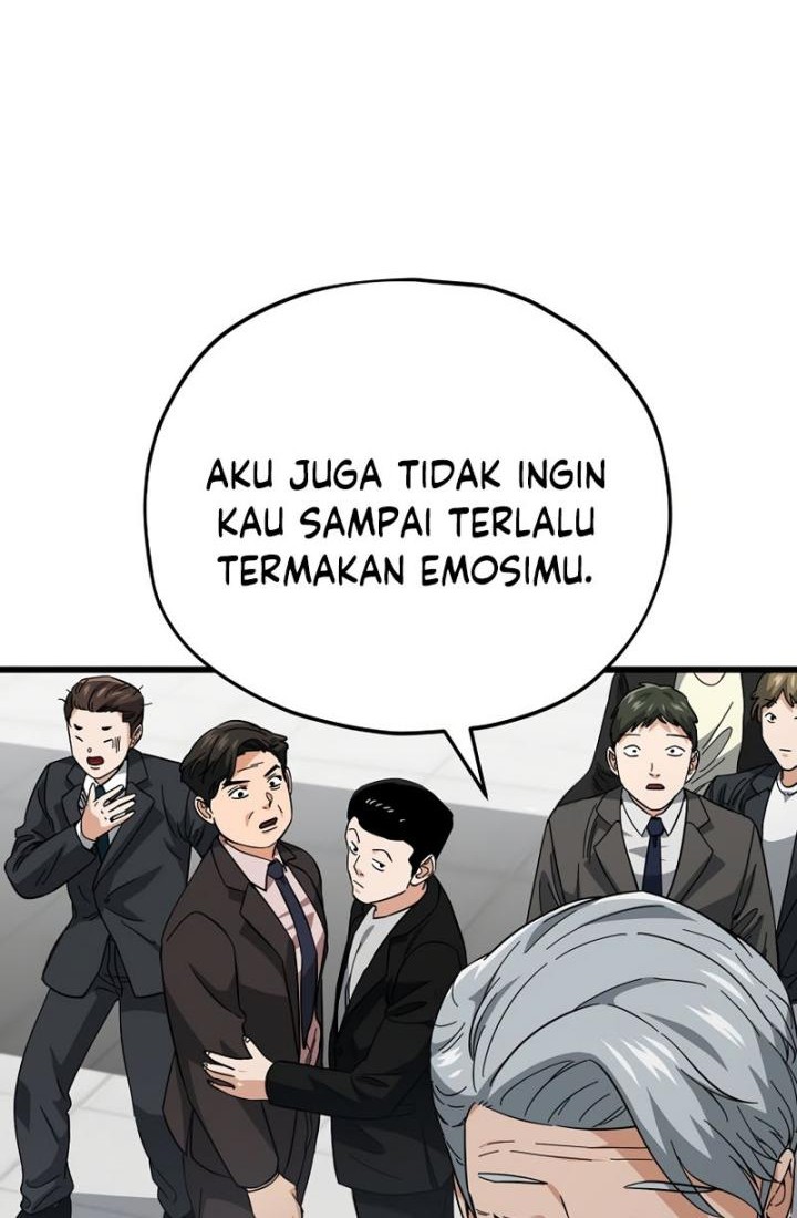 My Dad Is Too Strong Chapter 119 Gambar 14