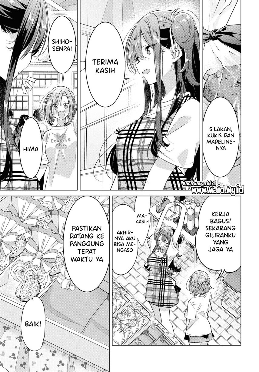 Sasayaku you ni koi wo utau Chapter 38 Gambar 14