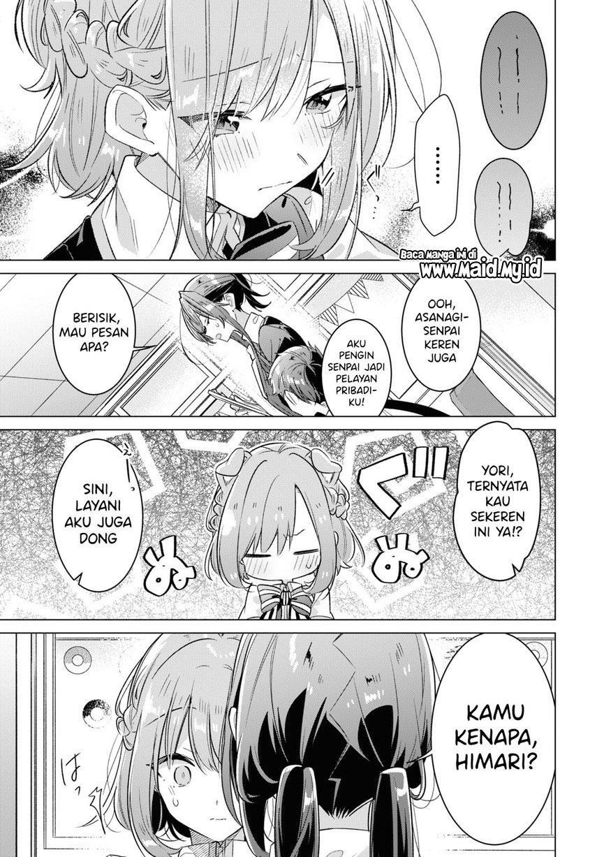 Sasayaku you ni koi wo utau Chapter 38 Gambar 28