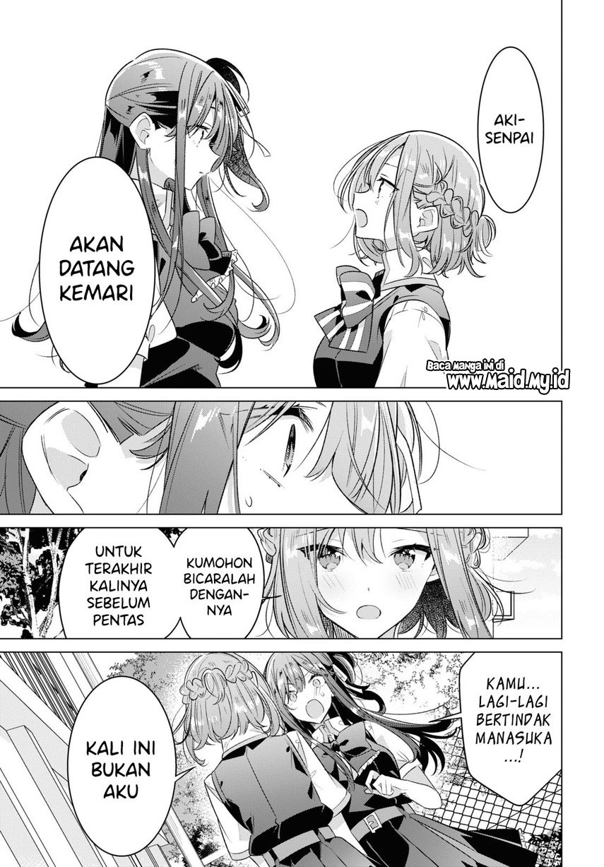 Sasayaku you ni koi wo utau Chapter 38 Gambar 42