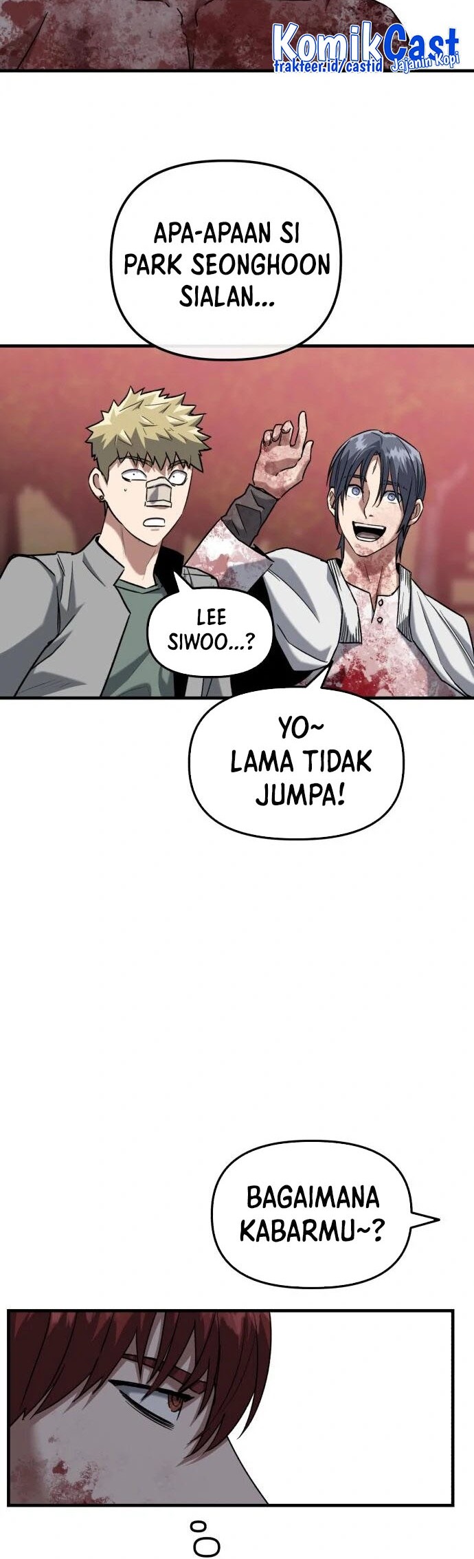 Killing Killer Chapter 27 Gambar 27