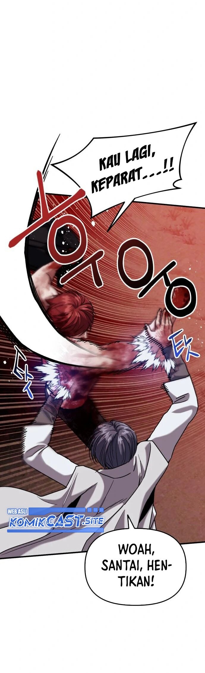 Killing Killer Chapter 27 Gambar 29