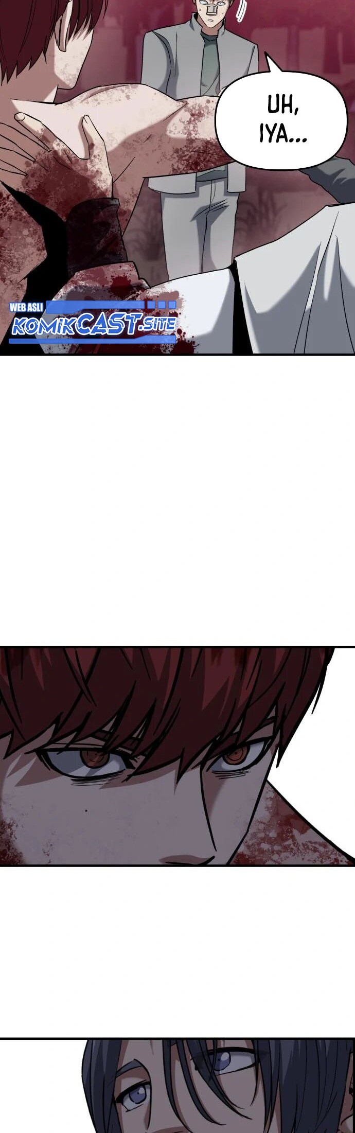 Killing Killer Chapter 27 Gambar 31