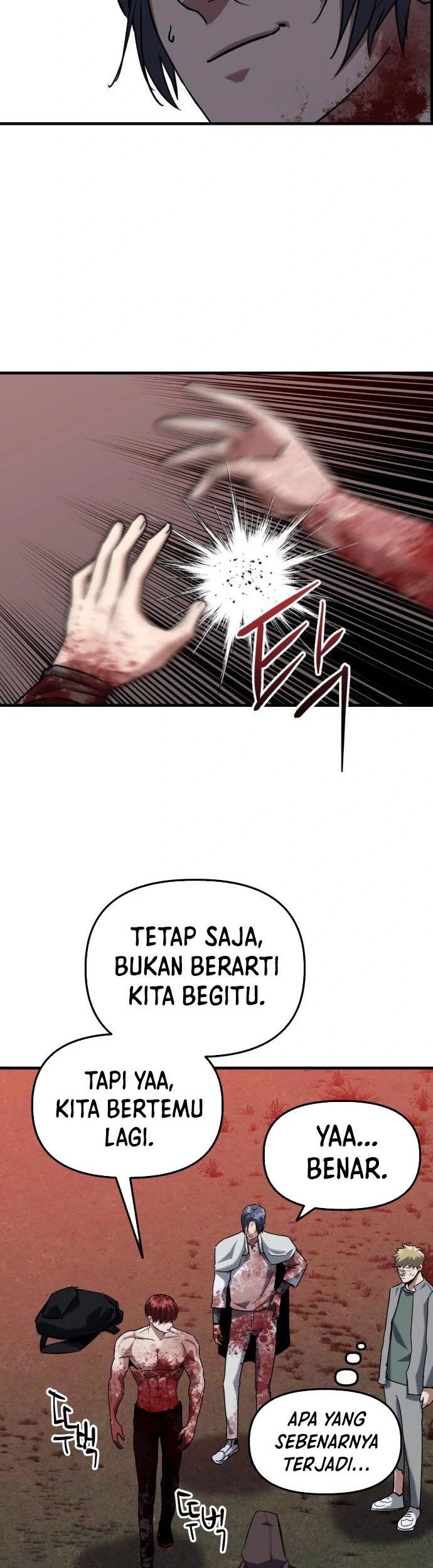 Killing Killer Chapter 27 Gambar 32