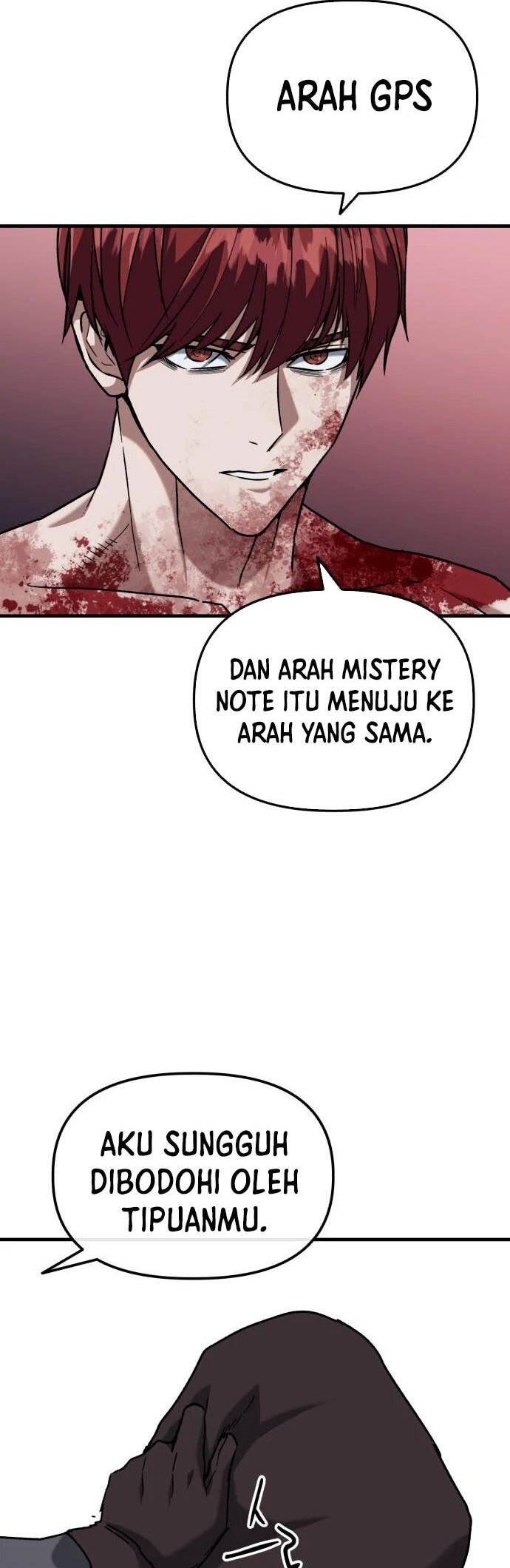 Killing Killer Chapter 27 Gambar 35