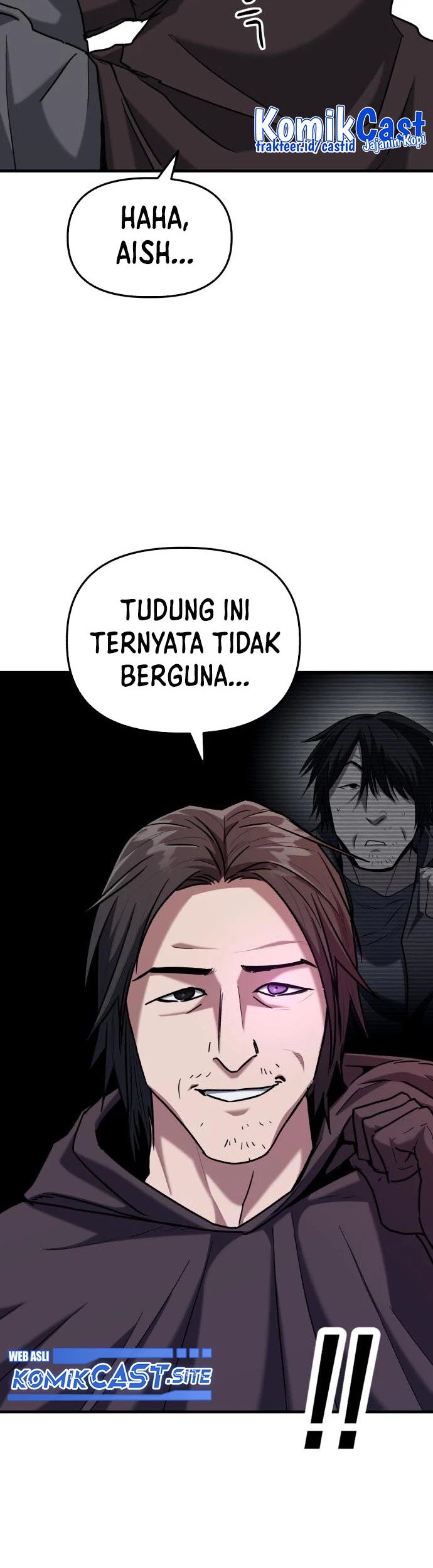 Killing Killer Chapter 27 Gambar 36