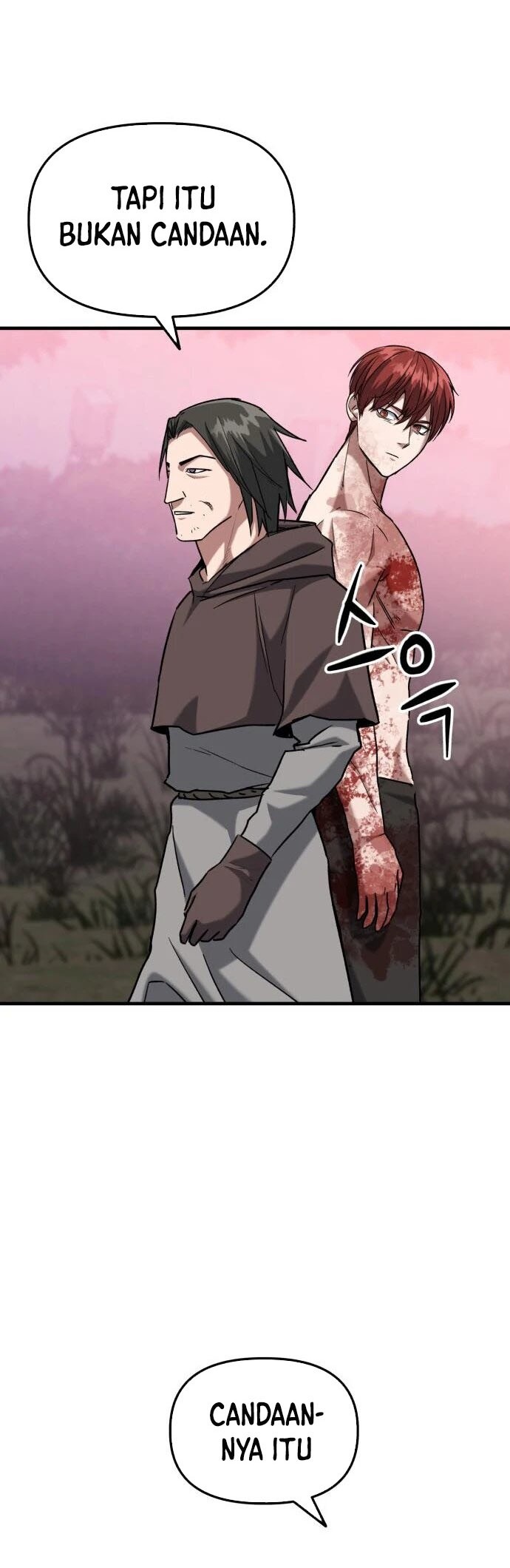 Killing Killer Chapter 27 Gambar 37