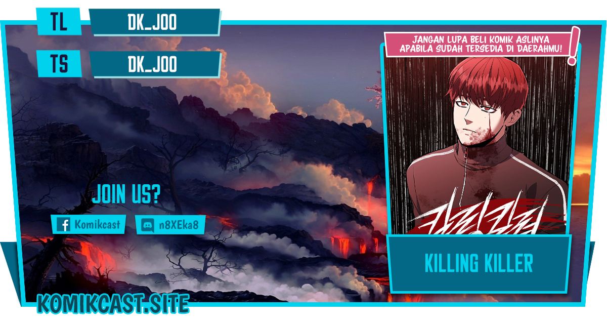 Komik Killing Killer Chapter 27 gambar nomor 1