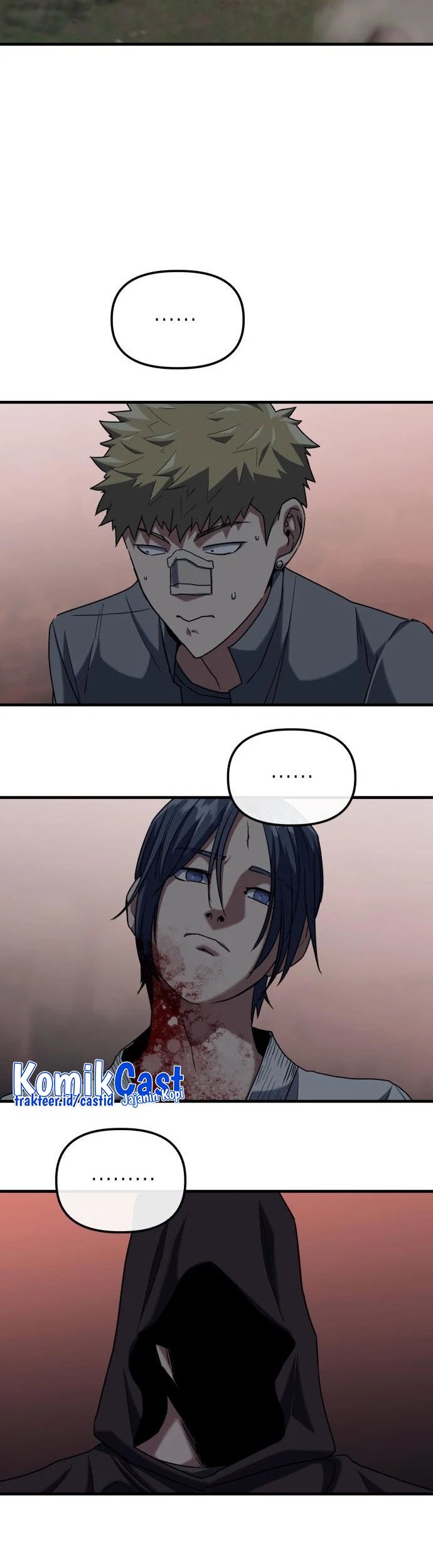 Killing Killer Chapter 27 Gambar 21