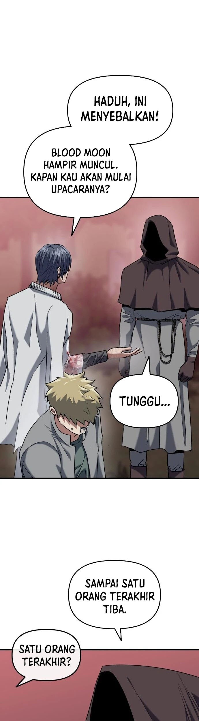 Killing Killer Chapter 27 Gambar 22