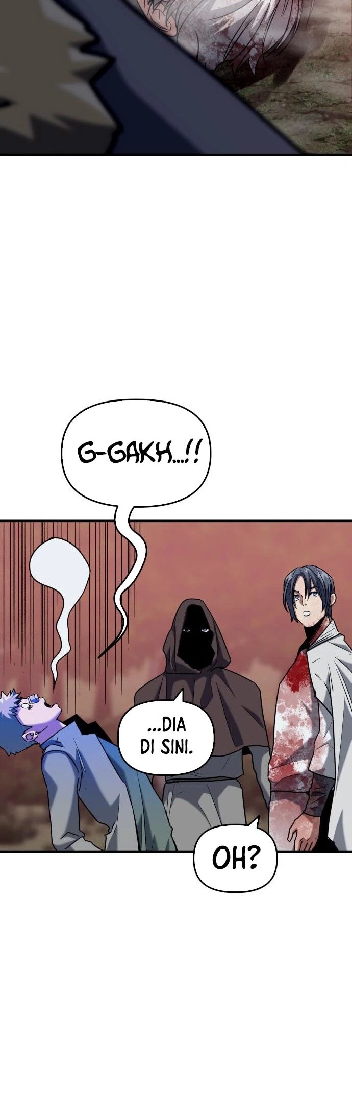 Killing Killer Chapter 27 Gambar 25