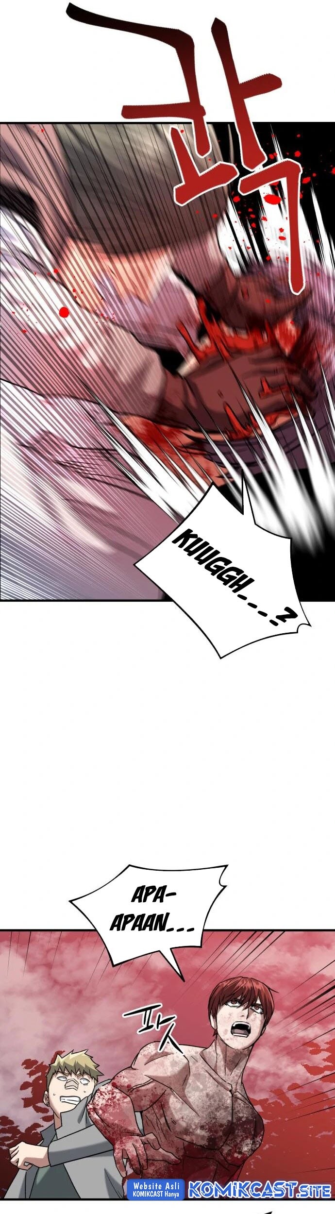 Killing Killer Chapter 27 Gambar 46