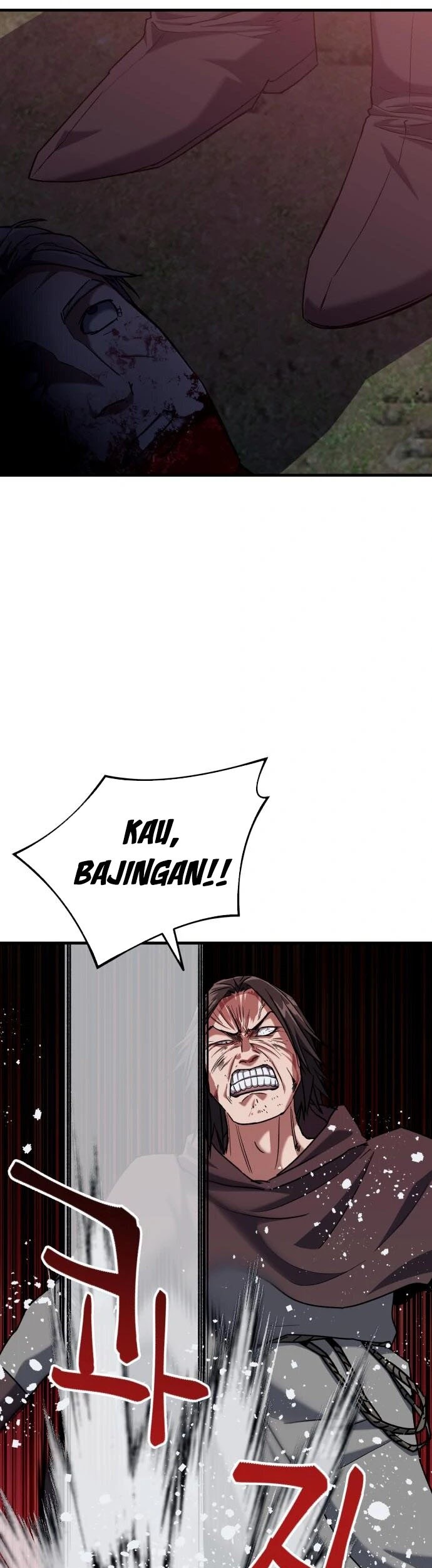 Killing Killer Chapter 27 Gambar 38