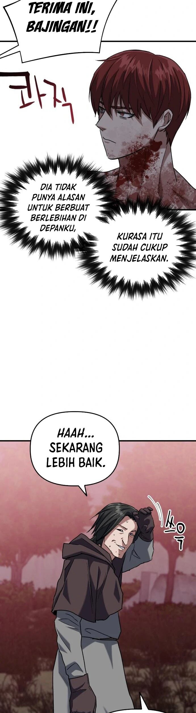 Killing Killer Chapter 27 Gambar 40