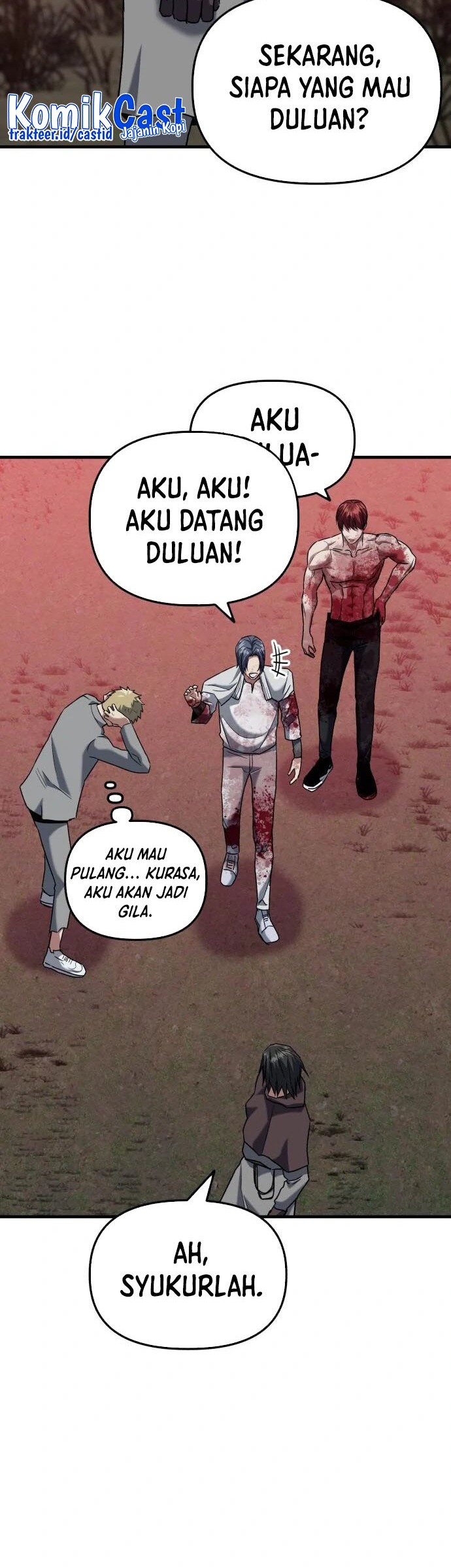 Killing Killer Chapter 27 Gambar 41