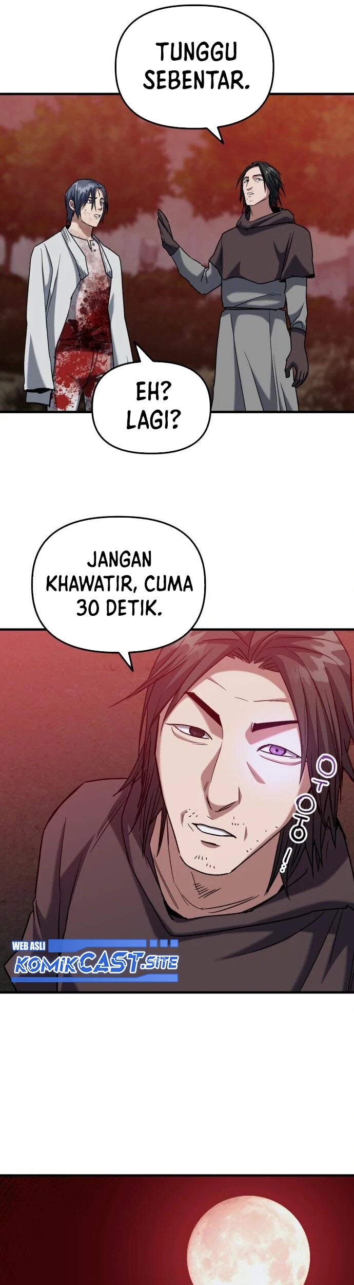 Killing Killer Chapter 27 Gambar 42