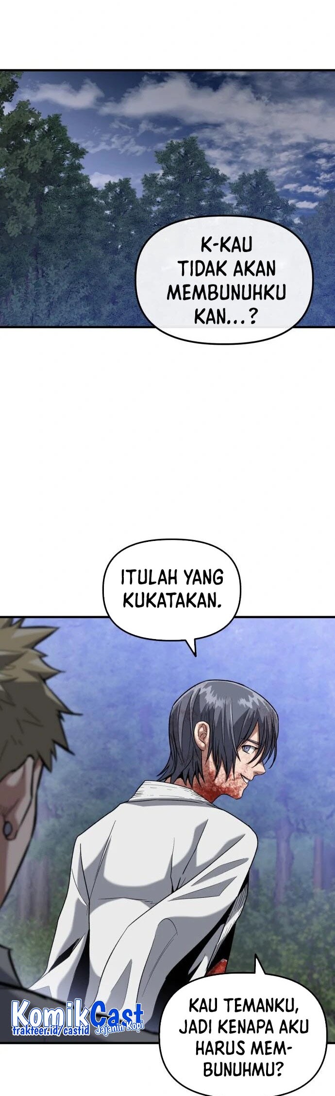 Killing Killer Chapter 27 Gambar 11