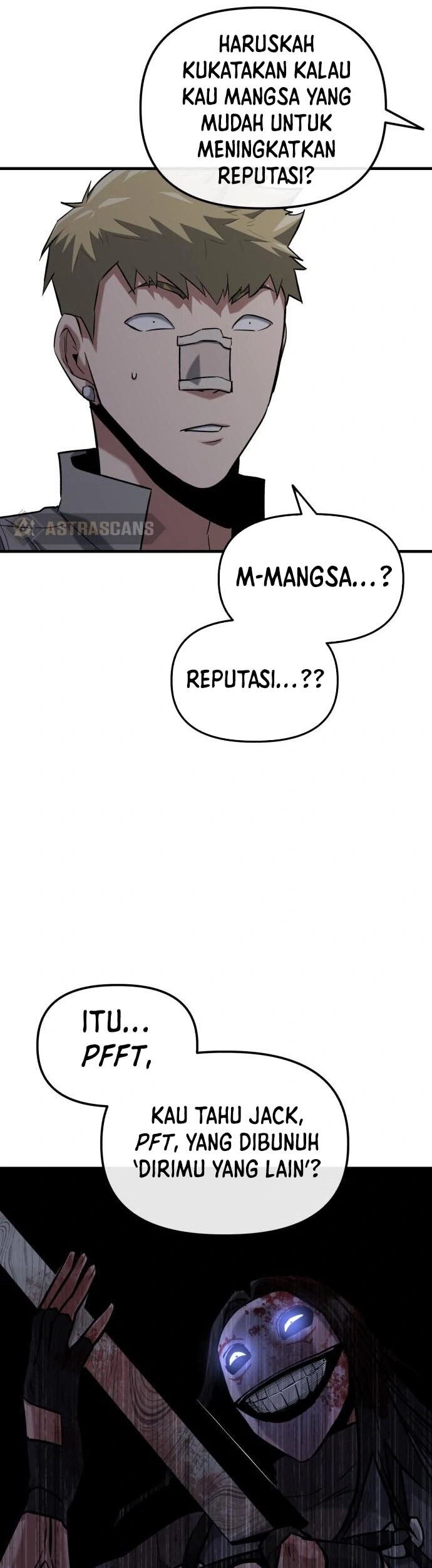 Killing Killer Chapter 27 Gambar 14