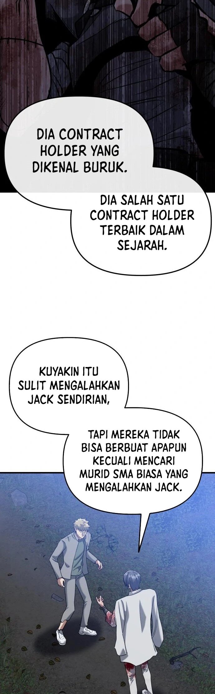 Killing Killer Chapter 27 Gambar 15