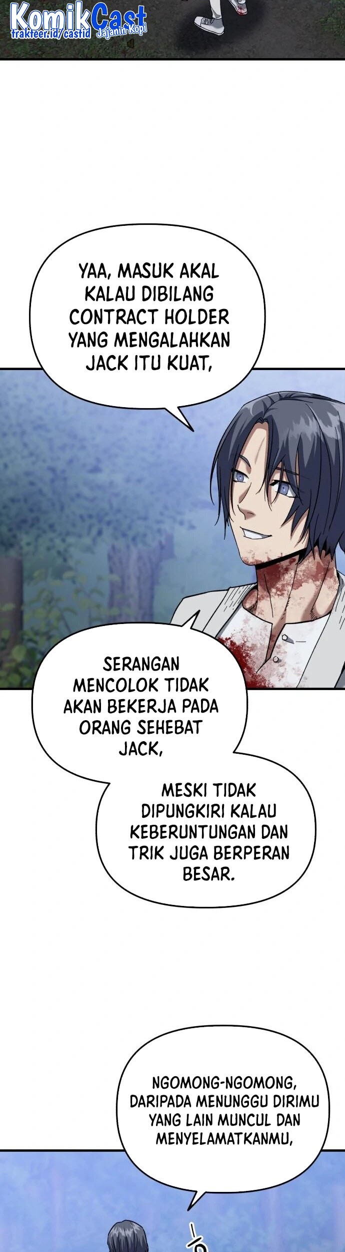 Killing Killer Chapter 27 Gambar 16