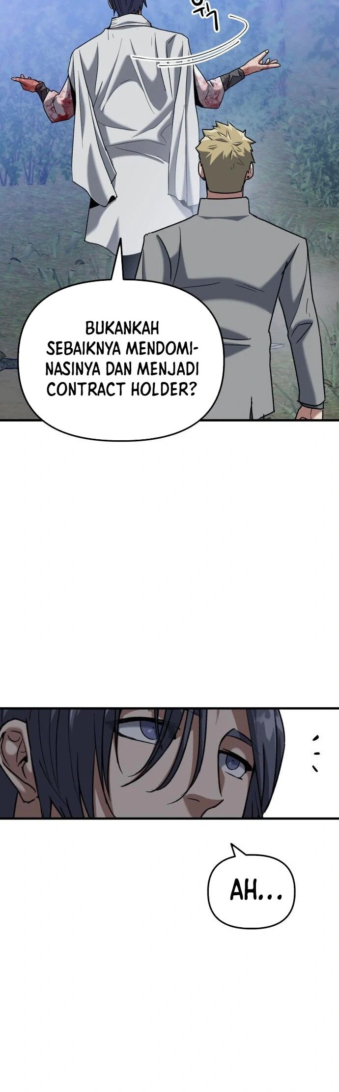 Killing Killer Chapter 27 Gambar 17