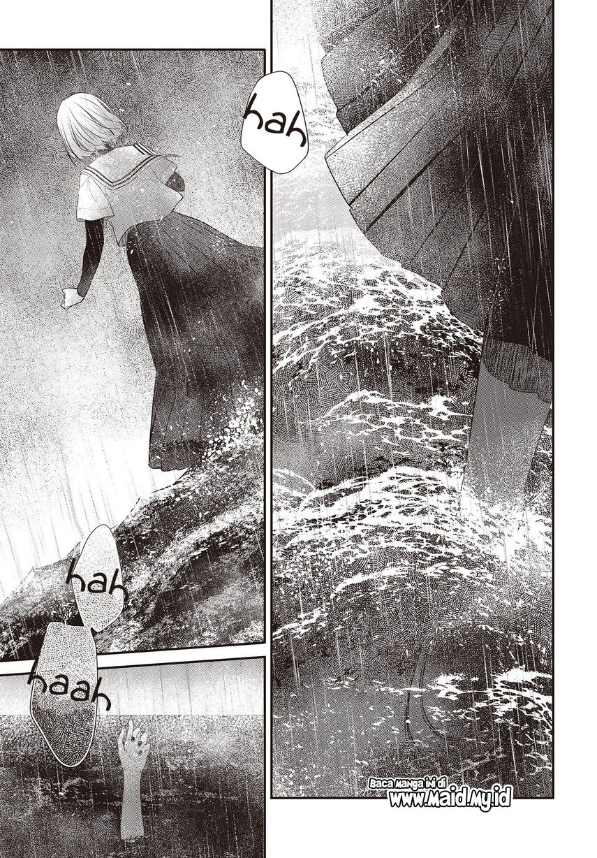 Watashi o Tabetai, Hitodenashi Chapter 27 Gambar 19