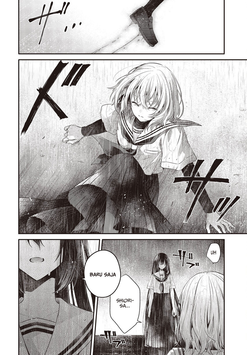 Watashi o Tabetai, Hitodenashi Chapter 27 Gambar 24