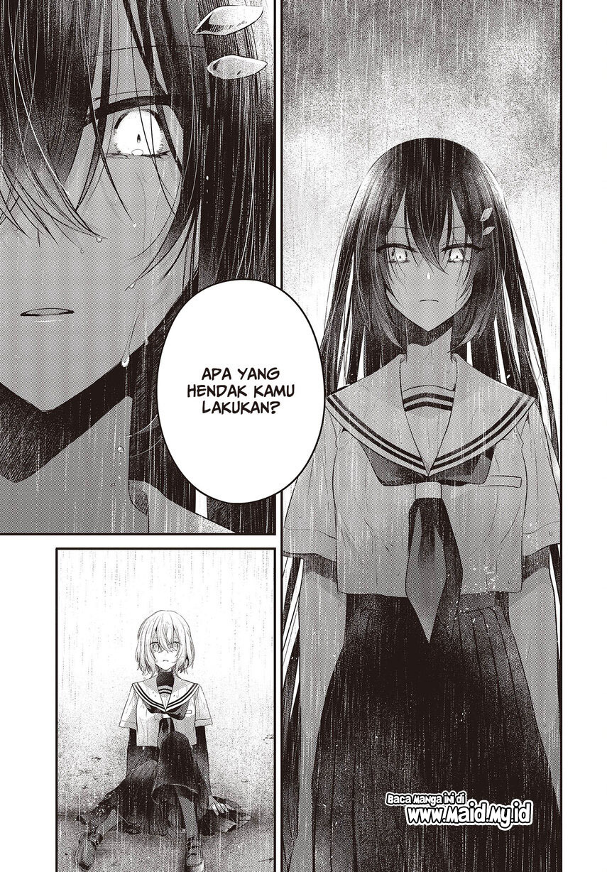 Watashi o Tabetai, Hitodenashi Chapter 27 Gambar 25