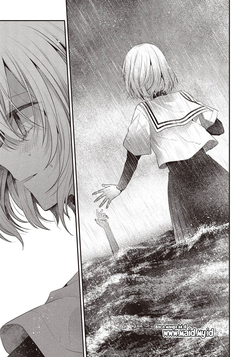 Watashi o Tabetai, Hitodenashi Chapter 27 Gambar 21