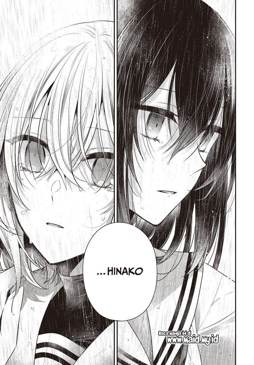 Watashi o Tabetai, Hitodenashi Chapter 27 Gambar 31