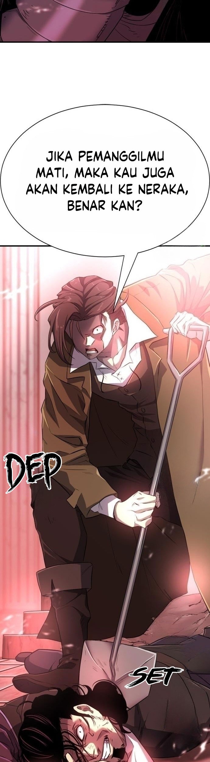 The World’s Best Engineer Chapter 88 Gambar 37