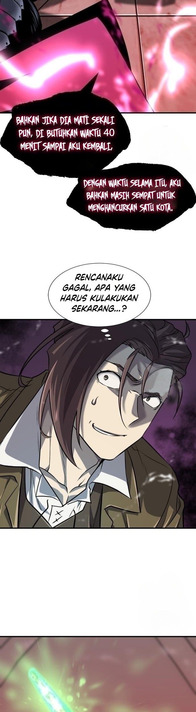 The World’s Best Engineer Chapter 88 Gambar 47