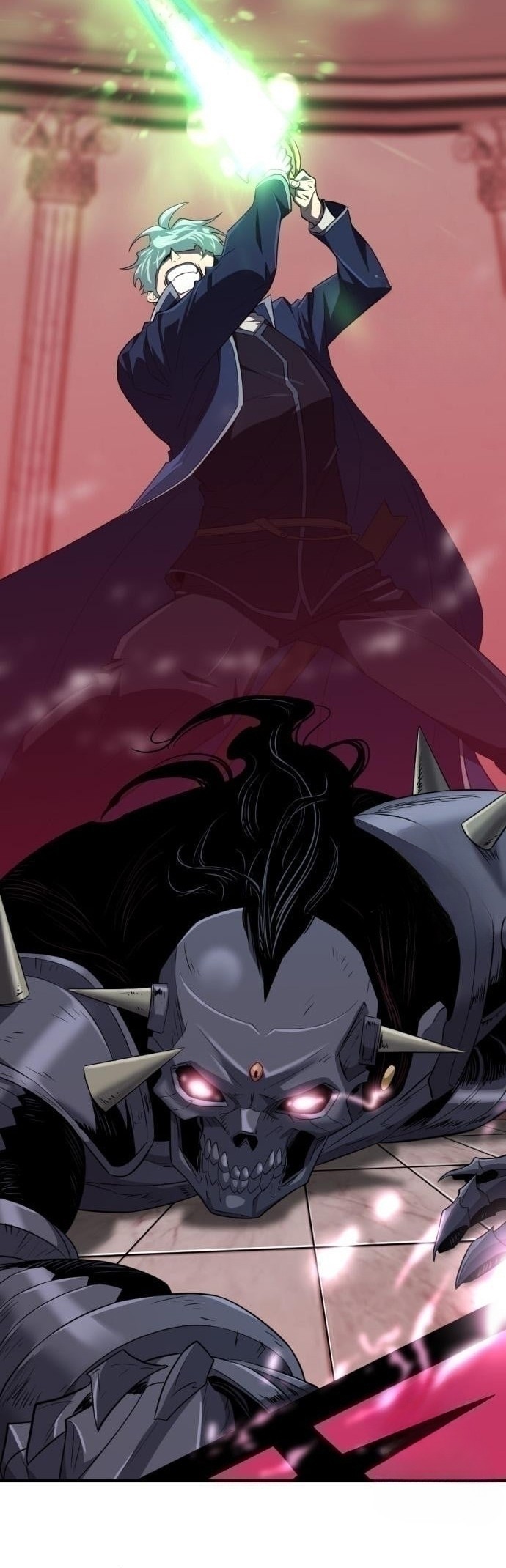 The World’s Best Engineer Chapter 88 Gambar 48