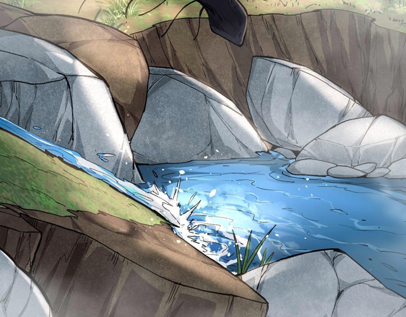 Evolution Begins With A Big Tree Chapter 19 Gambar 95