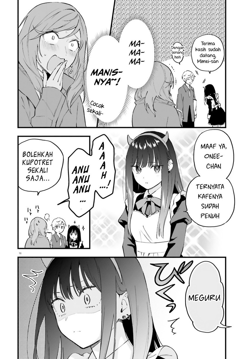 Keiyaku Shimai Chapter 10 Gambar 18