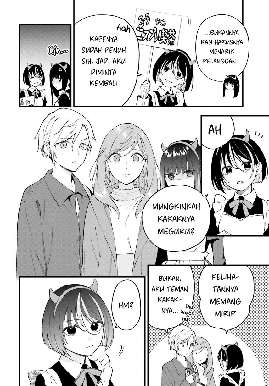 Keiyaku Shimai Chapter 10 Gambar 20