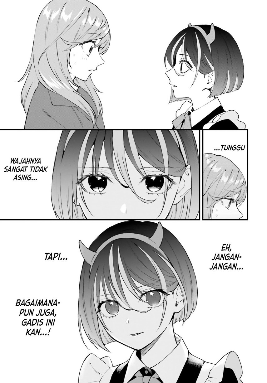 Keiyaku Shimai Chapter 10 Gambar 21