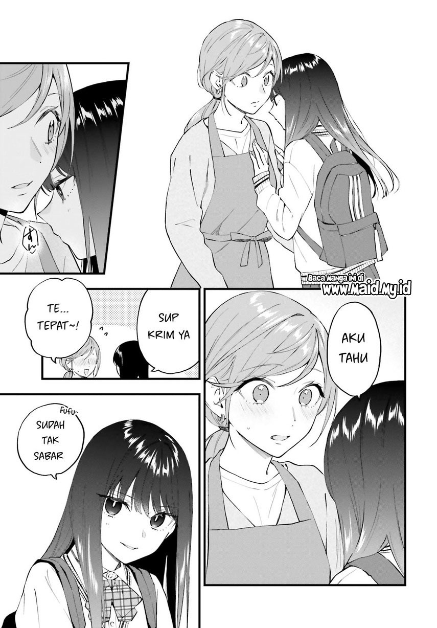 Keiyaku Shimai Chapter 10 Gambar 9